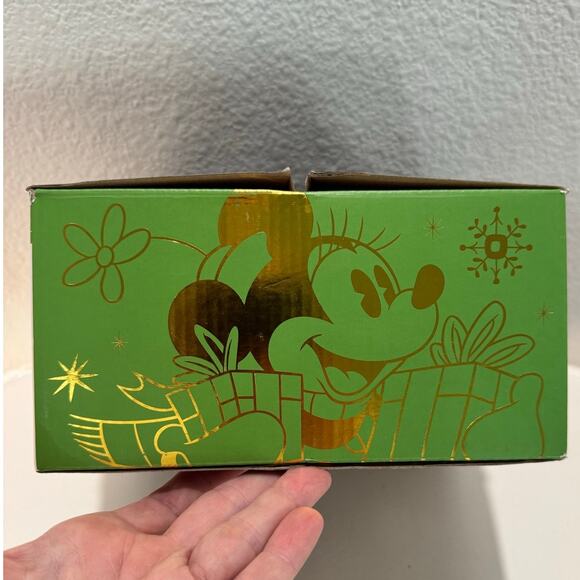 JOYJOLT NIB Disney Mickey Mouse 15 oz Drinking Glasses - Picture 6 of 9